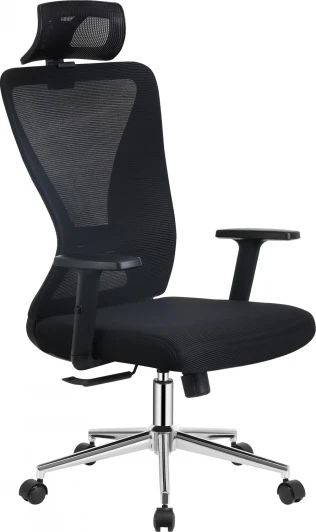 EP Joy Mesh Black Компьютерное кресло Everprof Joy Сетка Черный