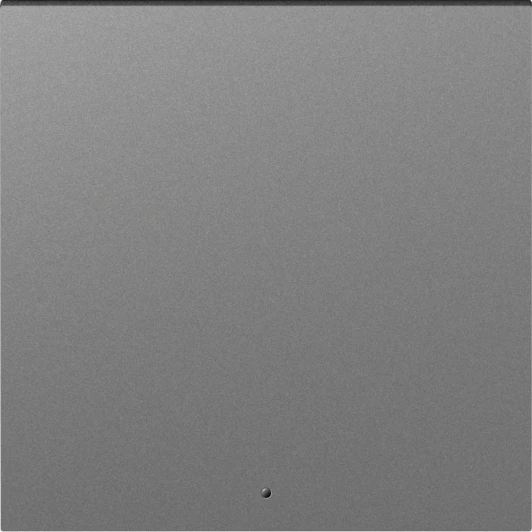 DE29037 Клавиша 1-я с подсветкой, сталь Donel A07 DE29037