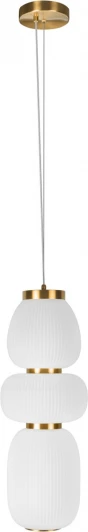 10422/C Подвесной светильник Loft It Duff 10422/C (LED, 220V, на тросе, круглые)