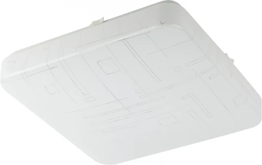 SPB-6-24 Nancy S Потолочный светильник светодиодный ЭРА SPB-6-24 Nancy S (220V)