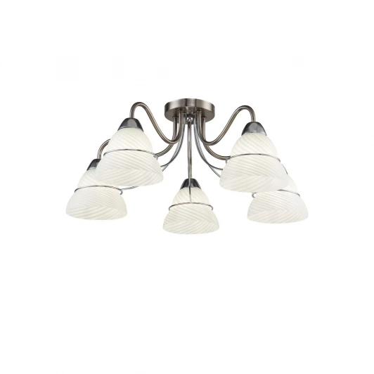 FR2013CL-05N Потолочная люстра Freya Berta FR2013CL-05N