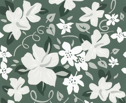 51200704 Обои виниловые Lutece California Nostalgie 51200704 10,05 x 0,53 м