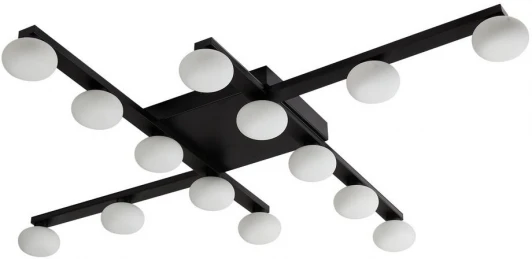 F3024-15 Потолочная люстра Alfa Light F3024-15 (LED, 220V)