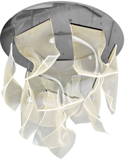 08035-11,02 Потолочная люстра Kink Light Лиора 08035-11,02