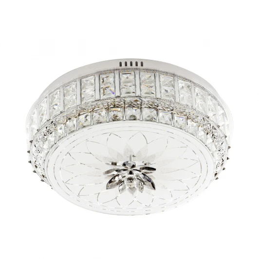 1160-400 CR Потолочный светильник светодиодный с регулировкой цветовой температуры LED4U LED4U 1160-400 CR