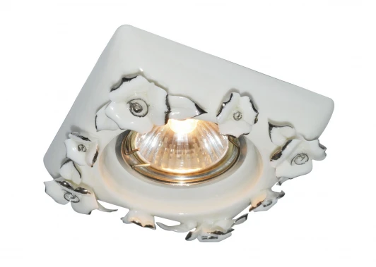 A5264PL-1SA Встраиваемый точечный светильник Arte Lamp Fragile A5264PL-1SA