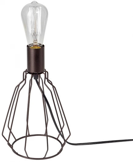 V4290-8/1L Интерьерная настольная лампа Vitaluce V4290-8/1L