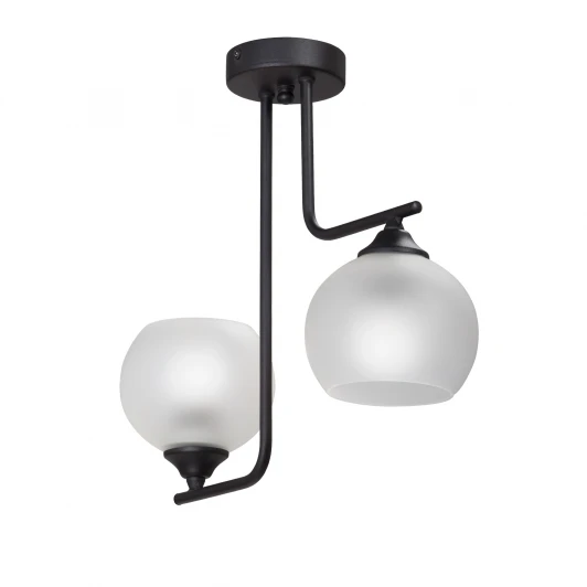 V4944-1/2PL Потолочная люстра на штанге Vitaluce V4944-1/2PL (220V, шарики)