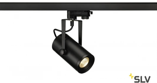 1001367 Трековый светильник Slv 3Ph EURO SPOT 1001367