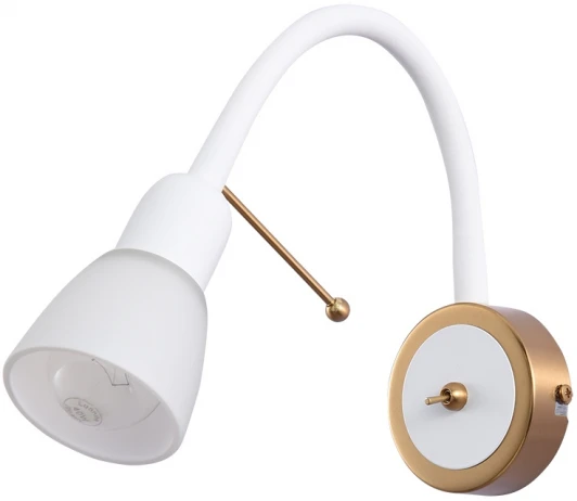 A7009AP-1WH Бра Arte Lamp Lettura A7009AP-1WH