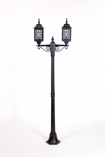 64808S A Наземный фонарь Oasis Light London S 64808S A