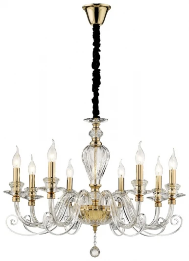 WE170.08.303 Подвесная люстра Wertmark Nadine WE170.08.303