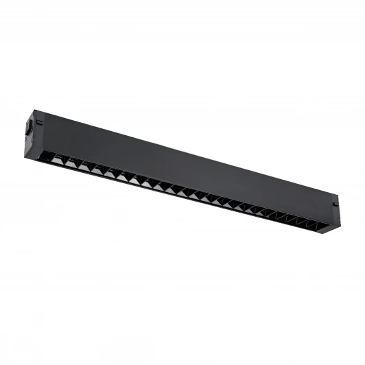 205127CCT Трековый светильник однофазный светодиодный 220V 18W 24G 3000/4000/6000K Lightstar Teta CCT 205127CCT