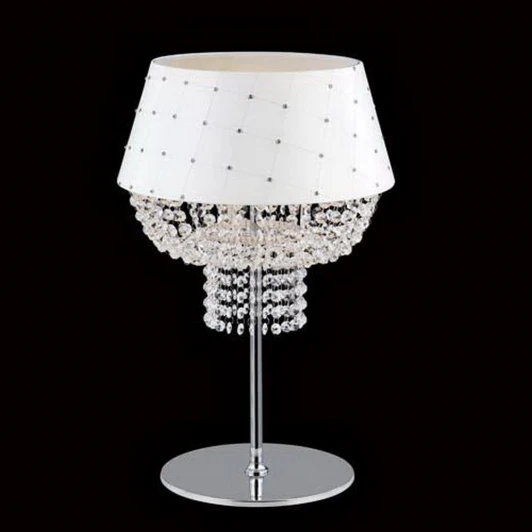 PORTOFINO LG1 Интерьерная настольная лампа Crystal Lux Portofino LG1