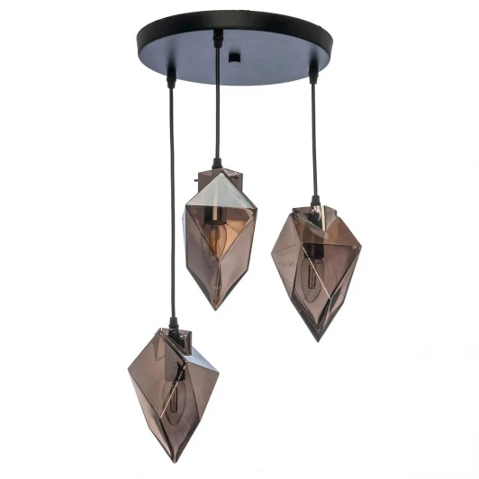 VL1152P03 Подвесная люстра Vele Luce Cassiopea VL1152P03