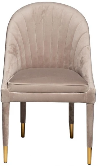 48MY-3607-1 PEG GO 48MY-3607-1 PEG GO Стул велюр жемч.-серый 55*64*89см Garda Decor