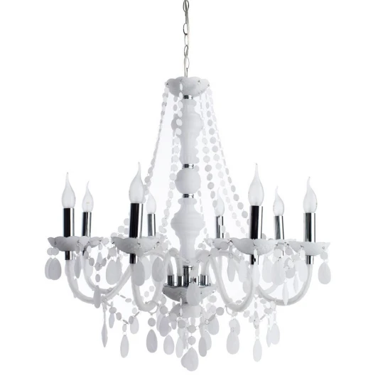 A8888LM-8WH Подвесная люстра Arte Lamp Morris A8888LM-8WH