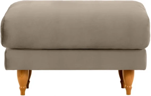 339901 Пуф Italia ОГОГО (арт.339901), (Ткань/Бежевый)