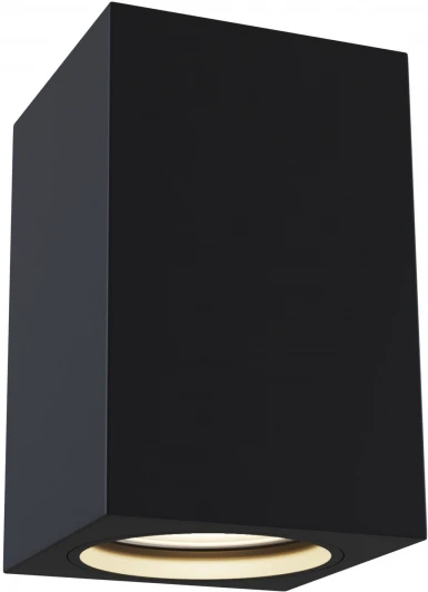 C011CL-01B Накладной потолочный светильник Focus GU10 1x50Вт Maytoni Technical C011CL-01B (220V)