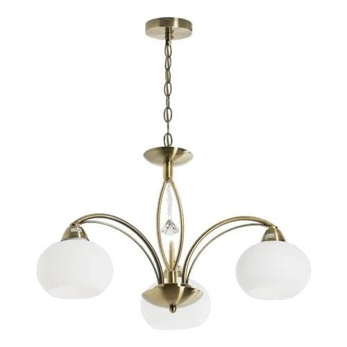 730/3 Подвесная люстра Lampex Bonita 730/3