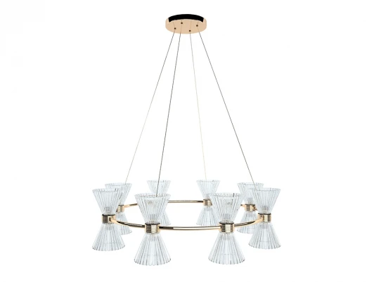 3618/S gold Подвесной светильник Newport 3610 3618/S gold