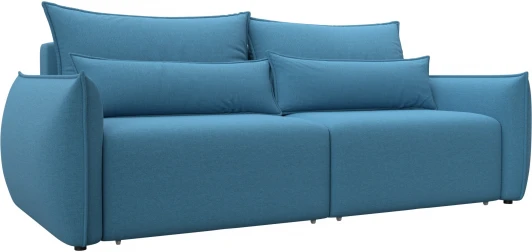 128623 Диван прямой Лига-051 НПБ Лига Диванов (Рогожка) арт.128623