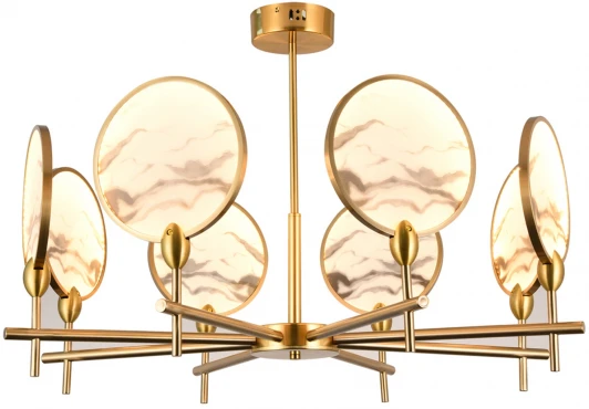 08421-8,20 Потолочная люстра Kink Light Денисия 08421-8,20