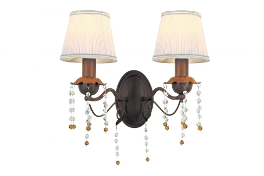A9468AP-2BR Бра Arte Lamp Medici A9468AP-2BR
