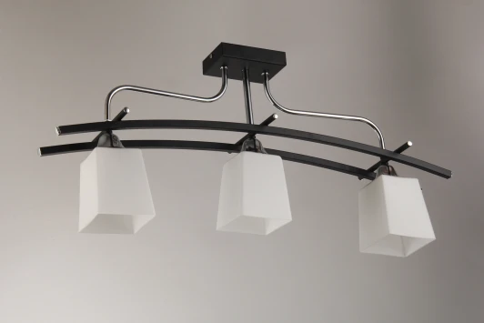 TC-100-403 Потолочная люстра Toscom Kurt TC-100-403