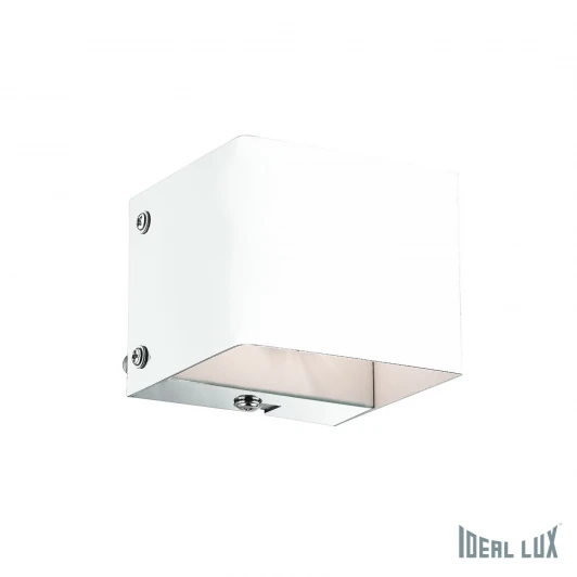 FLASH AP1 BIANCO Настенный светильник Ideal Lux Flash AP1 BIANCO