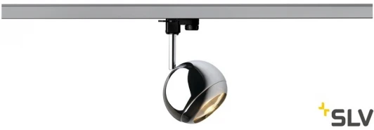 153102 Трековый светильник Slv 3Ph LIGHT EYE 150 SPOT 153102