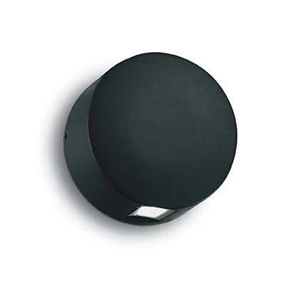 DOT AP2 NERO Архитектурная подсветка Ideal Lux DOT AP2 NERO