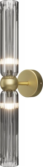 MOD302WL-02GR1 Бра Maytoni Antic MOD302WL-02GR1 (220V, круглые)