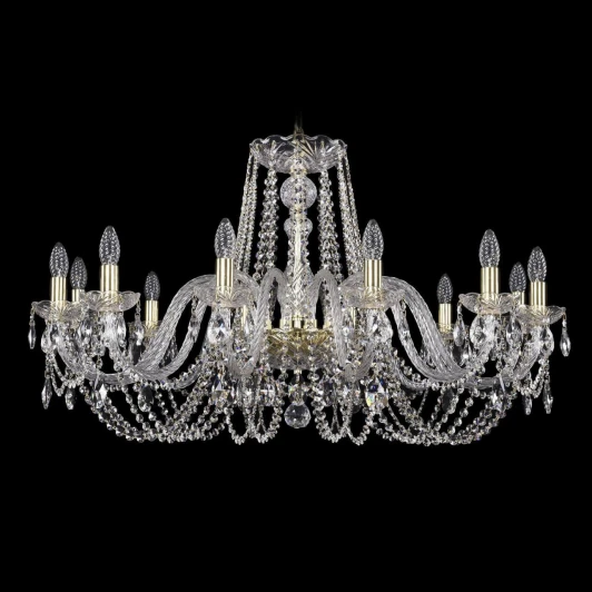 1402/12/360 G Подвесная люстра Bohemia 1402 1402/12/360/G