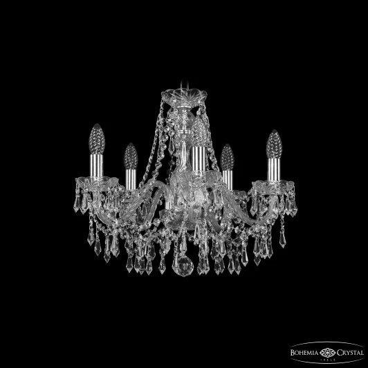 1403/5/160 Ni Подвесная люстра Bohemia 1403 1403/5/160 Ni