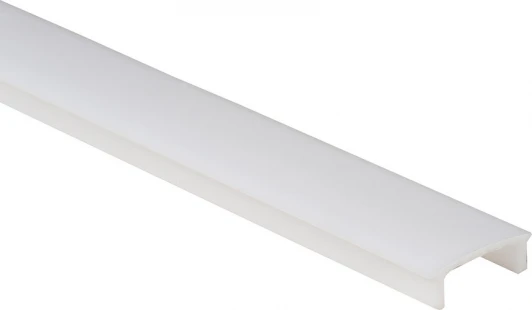 PMMA 18505 SQ Квадратный матовый рассеиватель для алюминиевого профиля DL18505 Donolux PMMA 18505 SQ