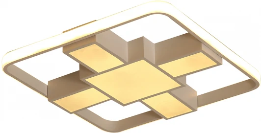 V1052-CL Потолочная люстра Moderli Brass V1052-CL