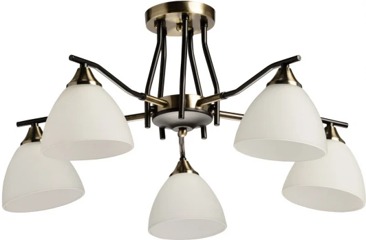 115010205 Потолочная люстра на штанге De City Альфа 115010205 (220V)