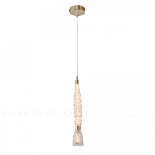 11632 Подвесной светильник светодиодный Cloyd Laconia 11632 (220V, на проводе)