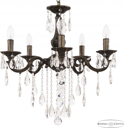 AL78101/5/175 B PD Подвесная люстра Bohemia AL7801 AL78101/5/175 B PD