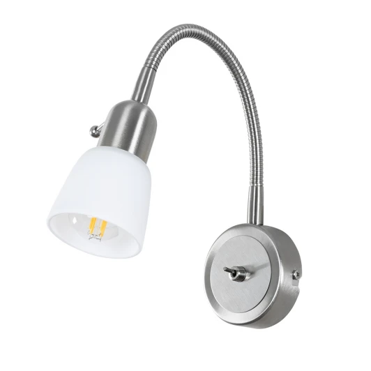 A7009AP-1SS Бра Arte Lamp Lettura A7009AP-1SS