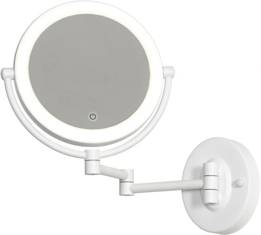 LSP-7269 Зеркало с подсветкой Lussole Bartow LSP-7269 (LED, 220V, сенсорный выключатель)