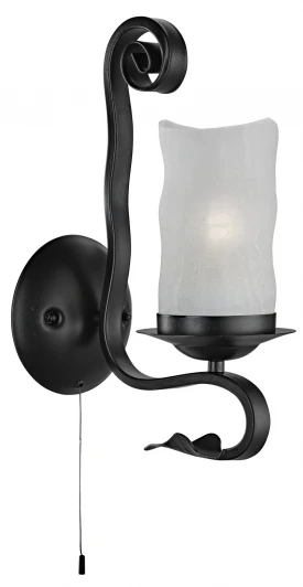 A7915AP-1BK Бра Arte Lamp Scroll A7915AP-1BK
