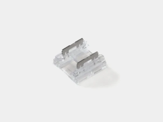 CN-10MM-2P-Z-SC-H Пластиковый прямой коннектор для ленты 10мм SWG CN-10MM-2P-Z-SC-H