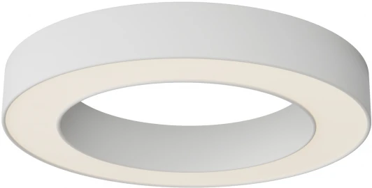 C093CL-36W3K-W Потолочный светильник круглый светодиодный Maytoni Lua C093CL-36W3K-W (220V, круглые)