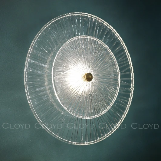 20397 Настенный светильник светодиодный Cloyd Helion 20397 (220V, круглые)