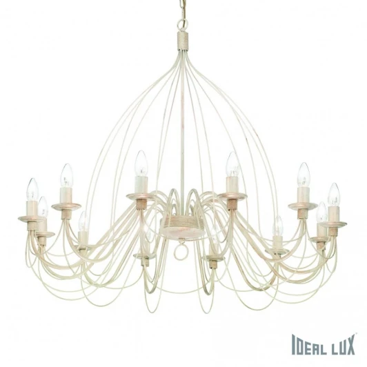 CORTE SP12 BIANCO ANTICO Ideal Lux CORTE SP12 BIANCO ANTICO