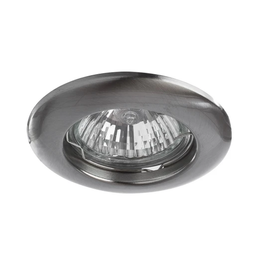 A1203PL-1SS Встраиваемый точечный светильник Arte Lamp Praktisch A1203PL-1SS