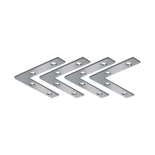 A484405L Коннектор-соединитель угловой для магнитного шинопровода Arte Lamp Linea-Accessories A484405L