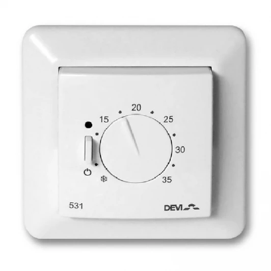 140F1034 Терморегулятор Д-531 с датчиком воздуха